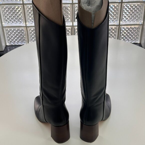 Calvin Klein Women's Arista Knee High Boot | 8M - Picture 7 of 9